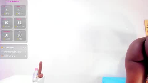  Ebony Pocahontas  online show from September 12, 4:36 pm