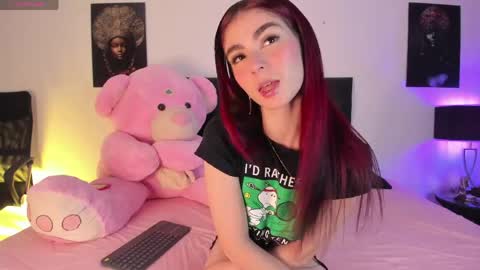 Sarada Parker online show from April 30, 4:01 pm