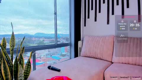 Sara Grey online show from February 21, 1:44 pm