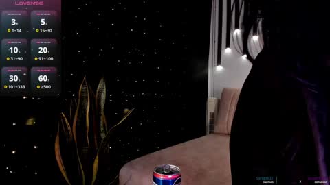 Sara Grey online show from December 21, 2:52 am