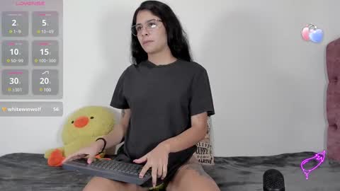  Sarah  online show from March 6, 6:05 pm