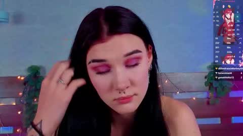 Sarah  online show from November 7, 9:53 pm