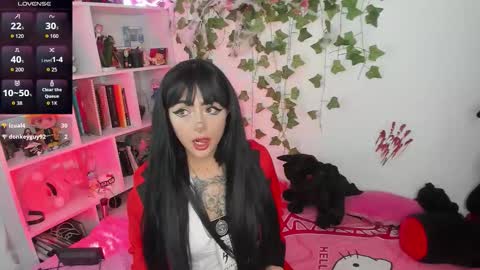 Sarah NEW ACCOUNT online show from December 3, 6:54 pm