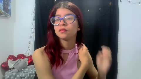 Sarah  online show from March 9, 9:36 pm