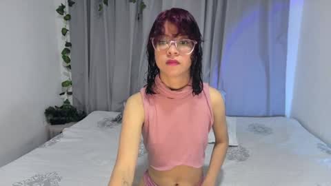 Sarah  online show from April 2, 7:11 pm