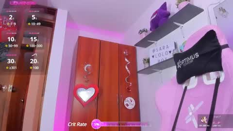 sara  online show from February 28, 5:48 am