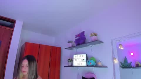 sara  online show from January 29, 12:01 am