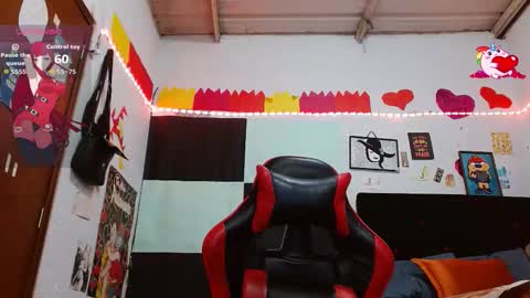 Sara Jimenez online show from March 10, 5:00 am