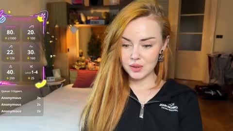 Veronika online show from January 31, 8:29 pm