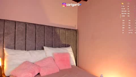 Sara Garcia online show from October 10, 5:56 am