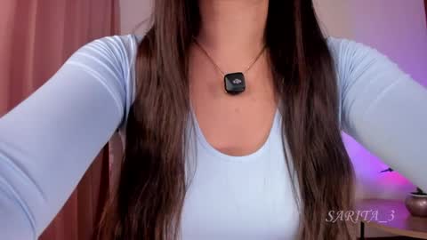 Sarita Lozano online show from March 28, 12:11 am