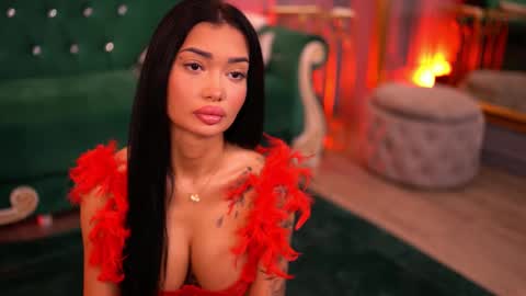 Dennise online show from March 1, 6:54 pm