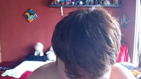 S A S H A R O S E online show from April 9, 7:08 pm