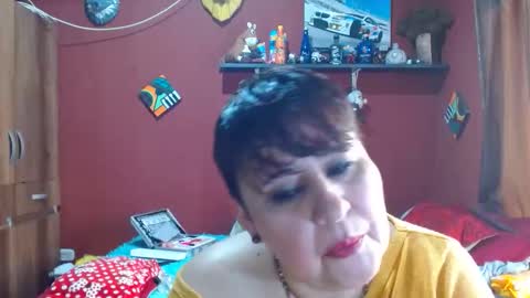 S A S H A R O S E online show from March 12, 3:58 pm