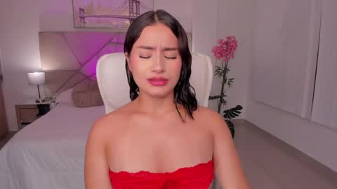 saskia litt online show from October 12, 4:15 am