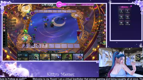 Sassy Sami Kittyn online show from December 5, 6:54 am