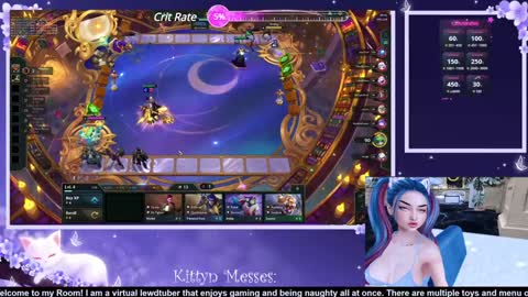 Sassy Sami Kittyn online show from December 4, 6:33 am