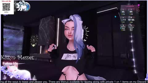 Sassy Sami Kittyn online show from November 7, 6:19 am