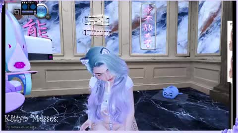 Sassy Sami Kittyn online show from February 24, 5:30 am