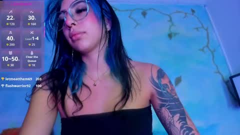 Saturnooo online show from April 21, 2:51 am