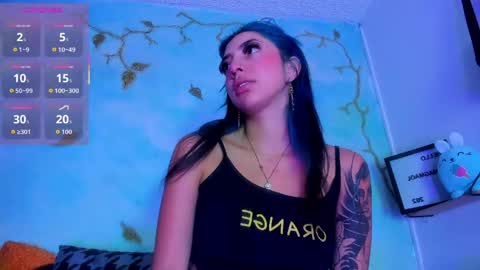 Saturnooo online show from April 13, 2:46 am