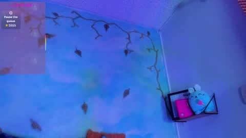 Saturnooo online show from April 20, 12:35 am