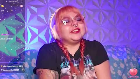 Gina George online show from March 20, 12:04 am