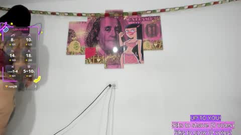 Scarlett Oconnor online show from December 3, 4:53 pm