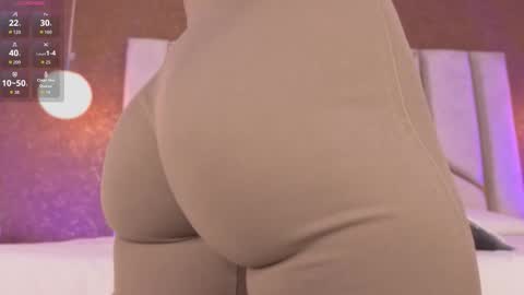 Scarlett online show from February 3, 8:01 pm