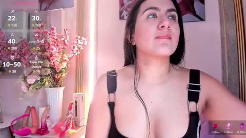 Andrea online show from February 3, 11:48 am