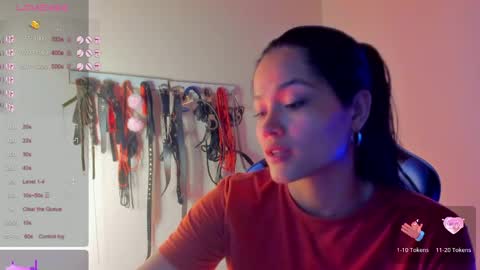 scarlet taylor kennedy online show from April 6, 11:28 pm