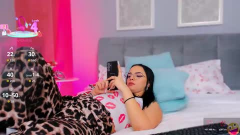 Scarlet online show from February 3, 11:07 pm