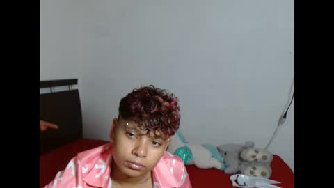 Scarletfox Fox online show from February 7, 7:45 am