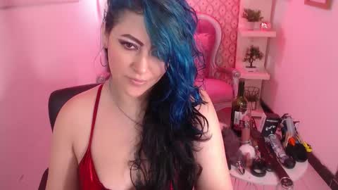 Scarleth online show from October 21, 2:59 am