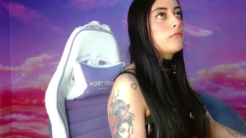 scarleth_gray online show from September 10, 1:00 pm