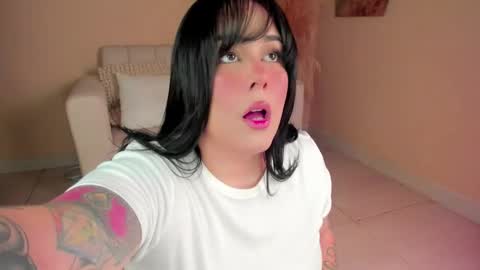 Scarleth... but not Scarleth Johansson. online show from February 2, 12:20 am