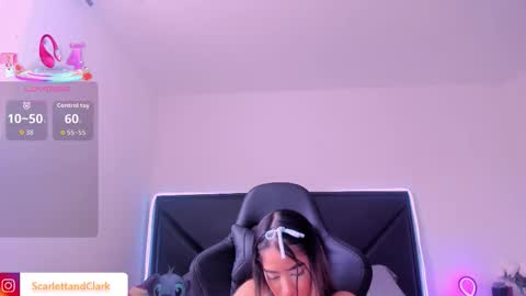 ScarletKent online show from September 13, 3:53 pm