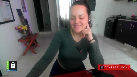 Scarletland welcome online show from February 11, 5:25 pm