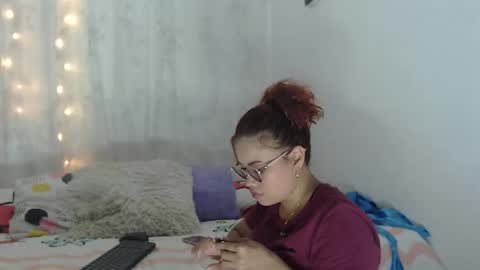 scarlett online show from February 12, 6:20 pm