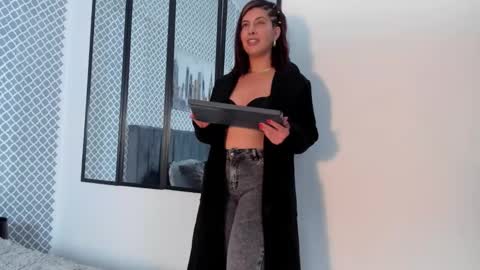 Scarlett online show from November 6, 4:57 pm