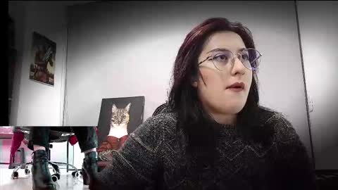 Mistress Scarlett online show from February 19, 2:05 pm