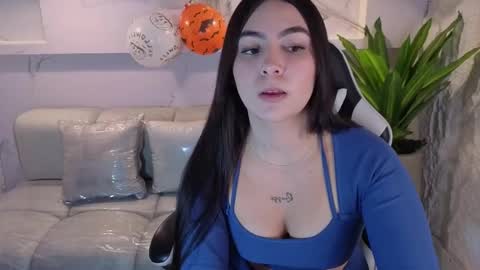 Scarlett online show from October 20, 12:52 pm