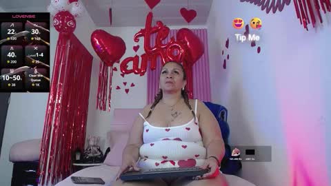 scarlettbooty online show from February 11, 2:47 am