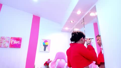 Scarlette  online show from February 18, 4:26 am