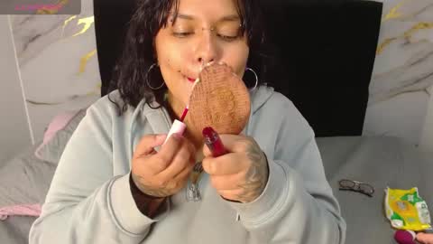 Scarleth  online show from April 20, 12:46 am