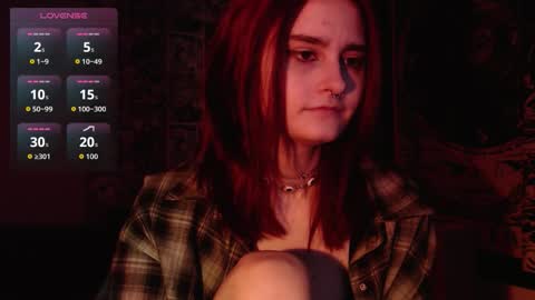 Scarlett online show from November 5, 6:13 pm