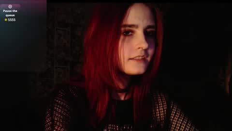 Scarlett online show from December 2, 9:28 pm