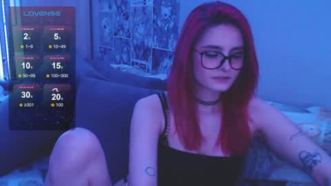 Scarlett online show from March 30, 5:34 pm
