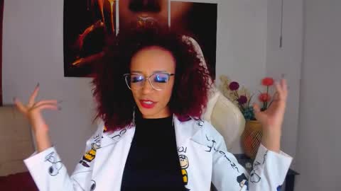 Scarlett online show from October 11, 10:56 pm