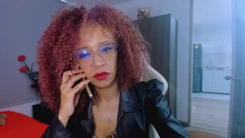 Scarlett online show from April 28, 9:29 pm